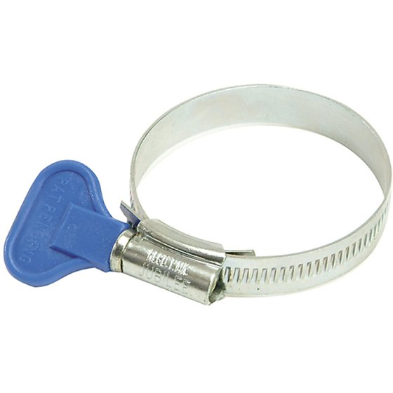 Jubilee Wingspade Hose Clips