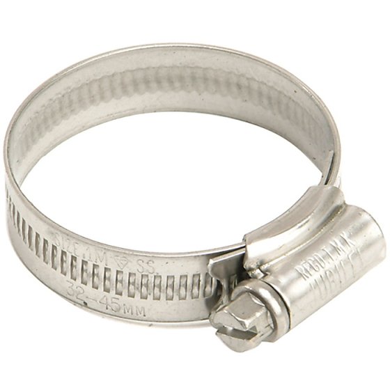 Jubilee Stainless Steel Clips