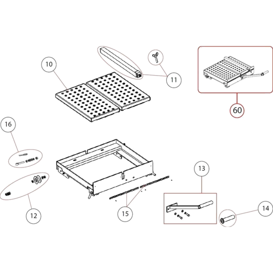 Blade Guard Assembly