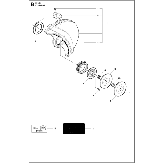 Wheels & Tyres for K1250