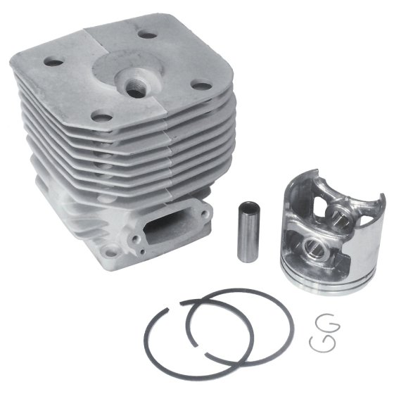 Cylinder & Piston Assembly for Husqvarna K1250 Disc Cutters - Replaces 506 29 42 71