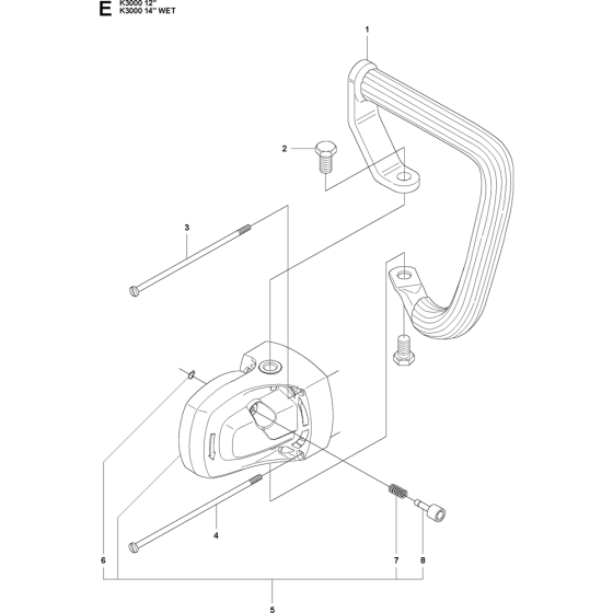 Gear Housing Assembly