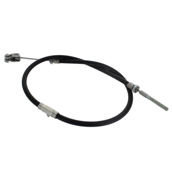 Handbrake Cable 990/1230mm for Terex TT2000, TT2500 Dumpers - OEM No. K70