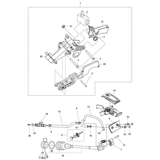 Electrical Assembly for K7000
