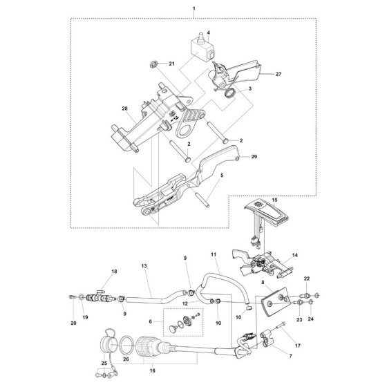 Electric Assembly for K7000