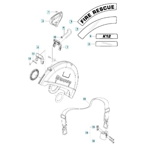 Rescue Assembly for K770