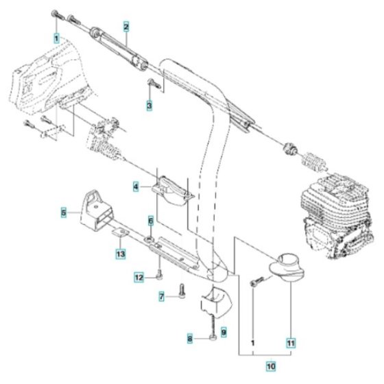 Ground Support Assembly