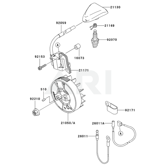 Electric Equipment for KBL27A