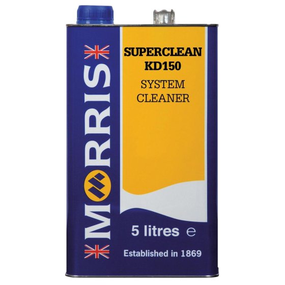Kdo005 Superclean Kd150 System Cleaner 5l - KDO005