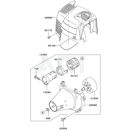 Cooling Equipment for KEL27B