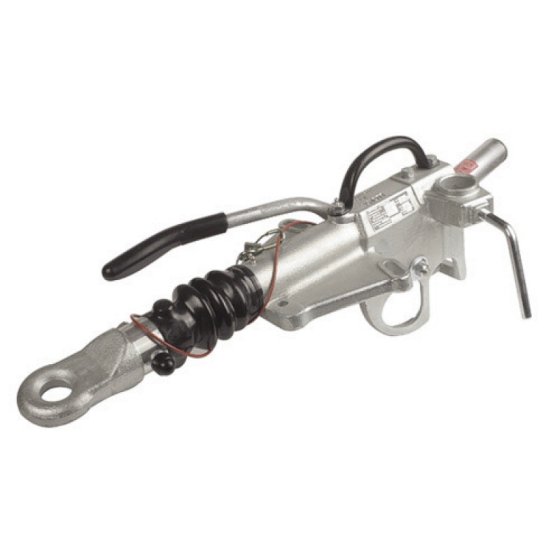 Knott-Avonride KFG27 Cast Delta Couplings Comes With 40mm Eye