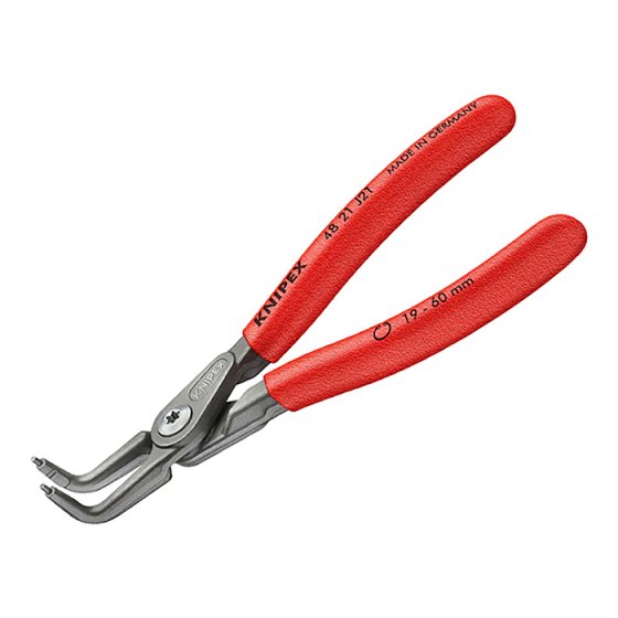 Knipex Bent Circlip Pliers