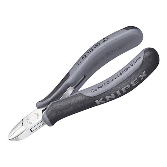 Knipex ESD Diagonal Cutters