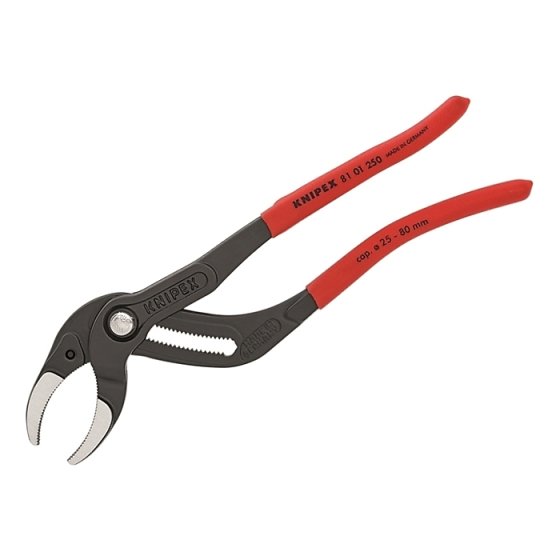 Plastic Pipe Gripping Pliers