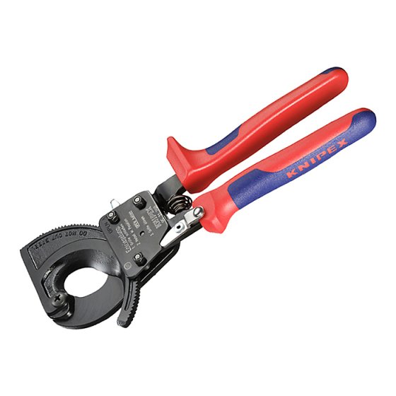 Knipex Cable Shears Ratchet