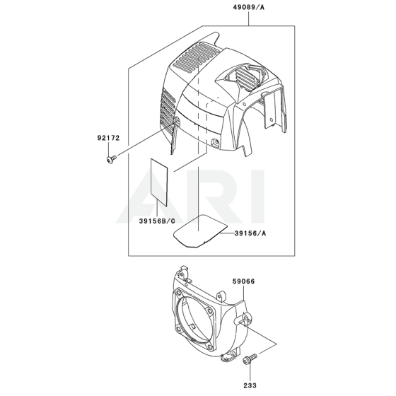 Cooling Equipment for KTF27A
