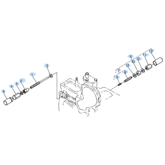 Speed Control Assembly