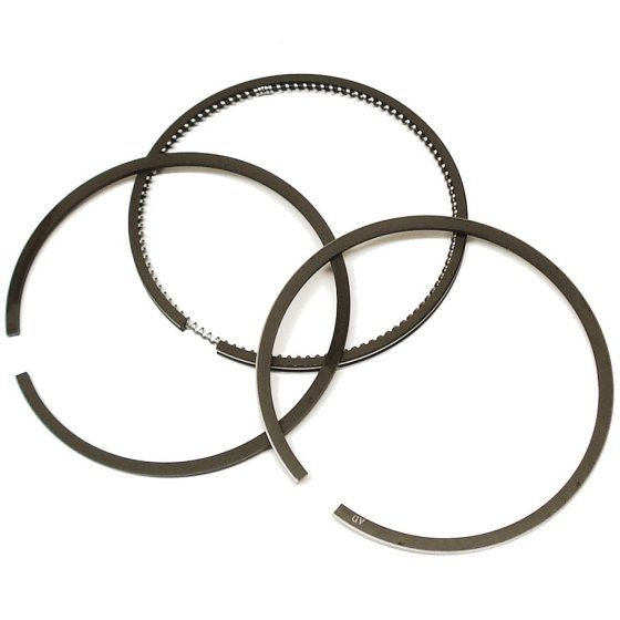 Piston Ring Set for Yanmar L40 Engines - Replaces 714250-22503