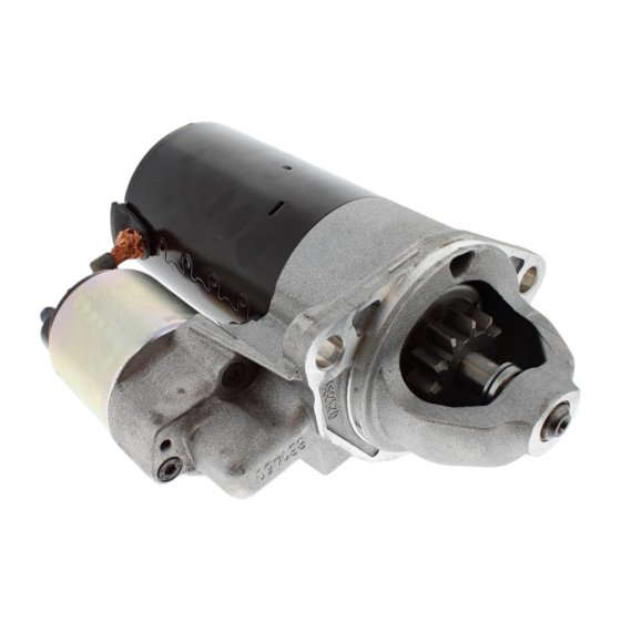 Starter Motor for Lombardini 15LD 315 Engines - L5840.218