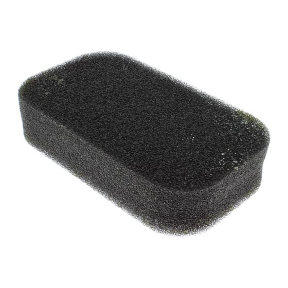 Air Filter fits SDMO SH 2500, SH 3000 Generator - Non-Genuine