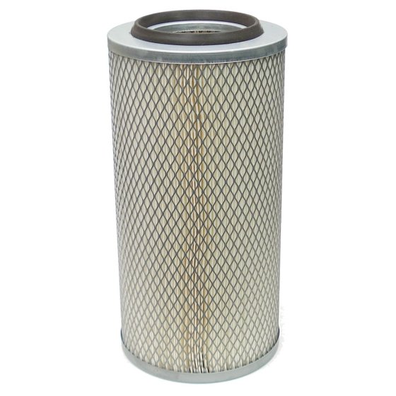 Air Filter, Round Type fits Atlas Copco, Bomag, Case, Dynapac, Iveco