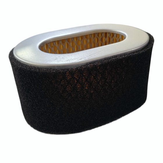 Oval Air Filter fits Yanmar L90AE, L100AE Engines - Replaces: 114650-1259