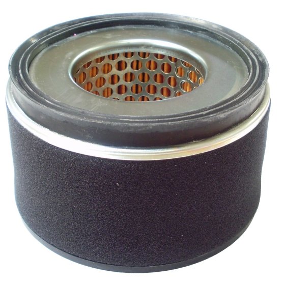Air Filter Round Type for Kubota Machinery - Replaces 11460-1118