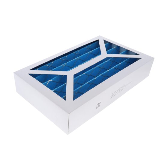 Cabin Air Filter for Manitou MT 728 Telehandlers - OEM No. 1006764082