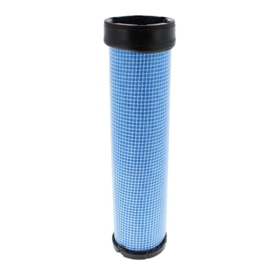 Inner Air Filter for Sany SY55, SY60, SY65 Excavators 