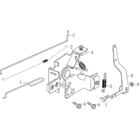 Control System Assembly