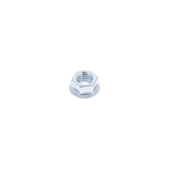 Collared Hex Nut M8 for Makita DLM382, DLM432 Cordless Mowers - OEM No. LC252145-2