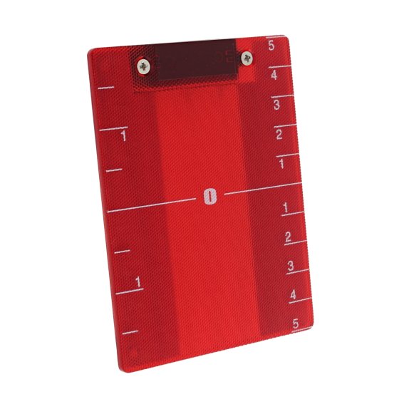 Target Plate for Makita SKR200Z Laser Level - OEM No. LE00775106