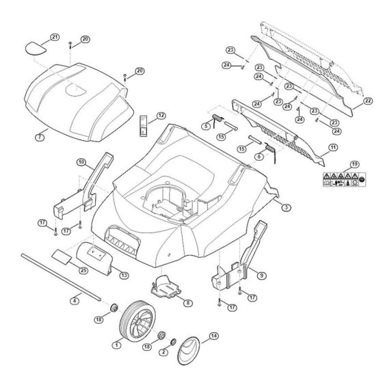 Front Axle Assembly