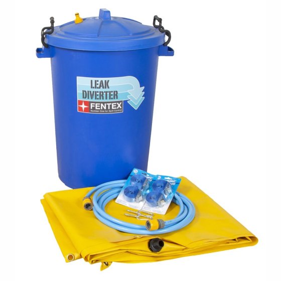 Leak Diverter Yellow Complete Kit 1m x 3m