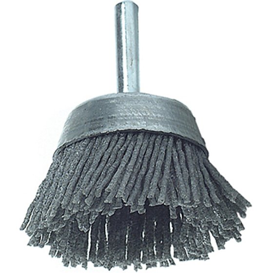 DIY Nylon Cup Brush