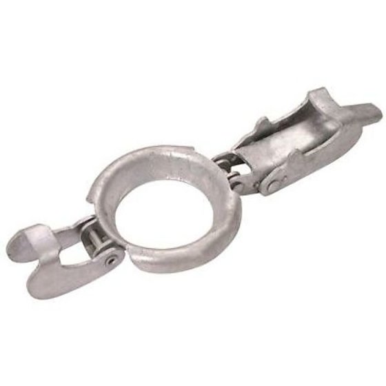 Leverlock Water Couplings