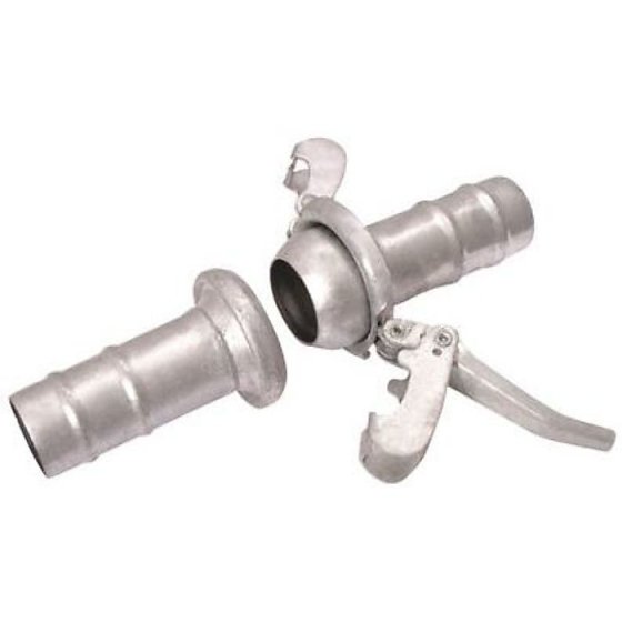 Leverlock Water Couplings Set