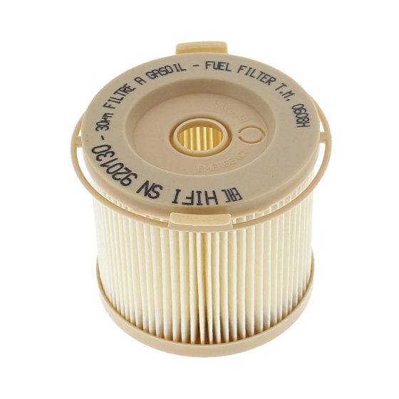 Fuel Filter 79 x 79mm for Racor 500 Series Housings - Replaces Baldwin PF598-30