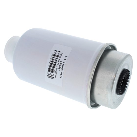 Fuel Filter 150x84mm for JCB 100C-1 Excavator - Replaces OEM No. 333/W5100