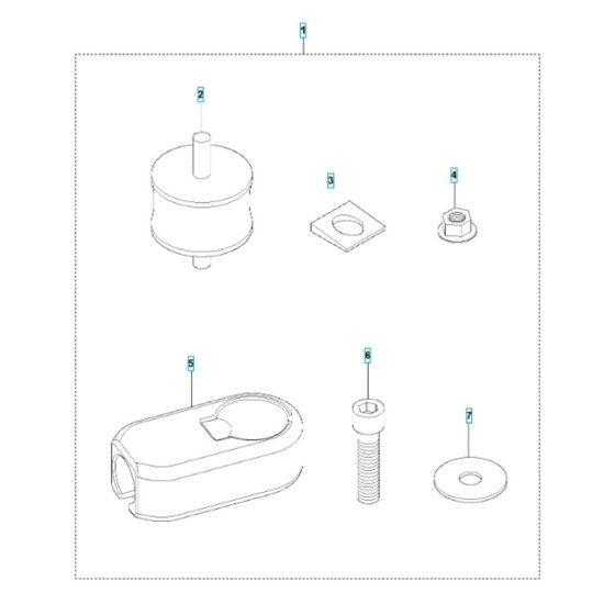 Shock Absorber Assembly