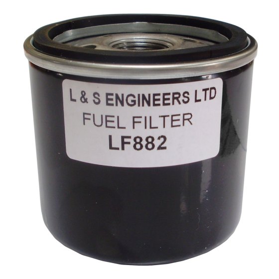Fuel Filter for Troller T4 Engine
