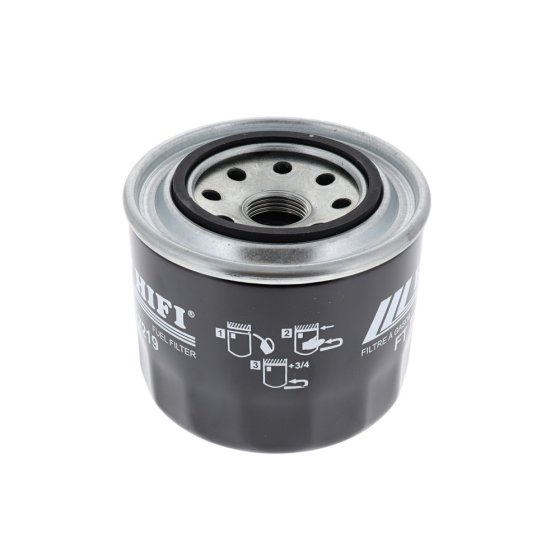 Spin On Fuel Filter fits Case, Caterpillar, Doosan, Hitachi