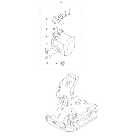 Sprinkler System for LFe 60 LAT