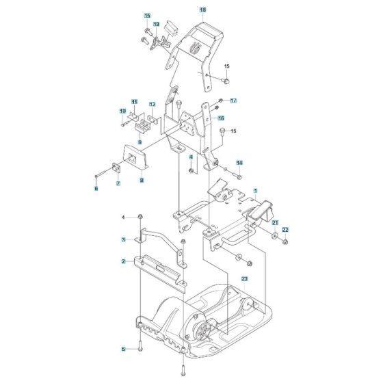 Drive Motor Assembly
