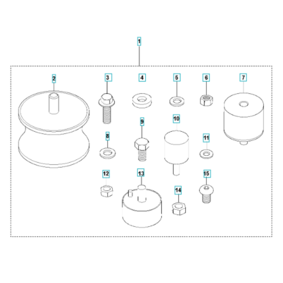Shock Absorber Assembly