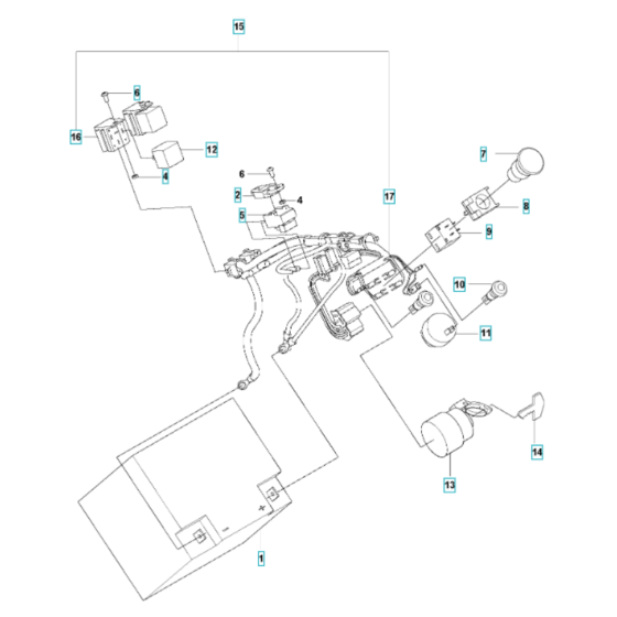Electrical Assembly for LH 700