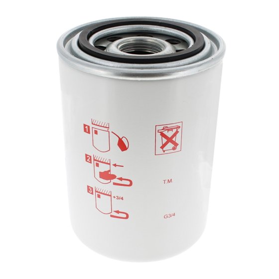 Hydraulic Filter fits JCB Telehandlers - Replaces 333/C4690