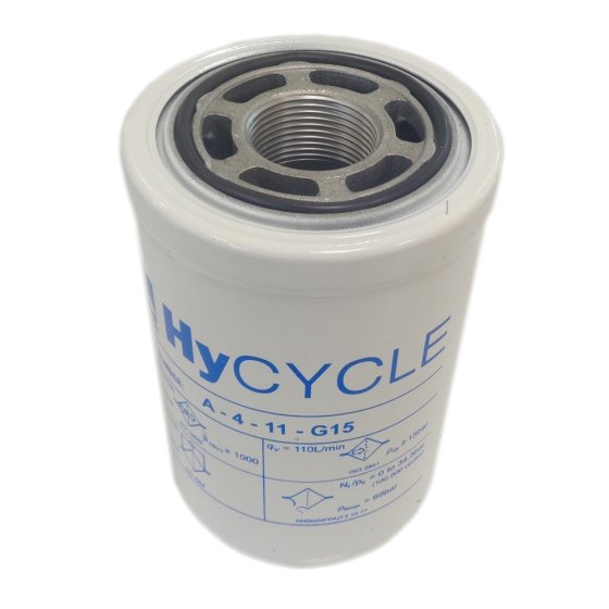 Hydraulic Filter Spin On 152 x 95mm Fits BobCat Replaces Baldwin BT8840-MPG