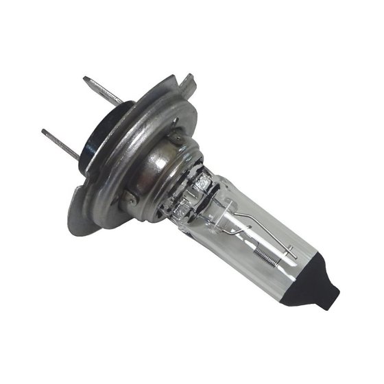 Halogen Bulb 12v H7 Cap PX26d for Vehicle Headlights (Each)