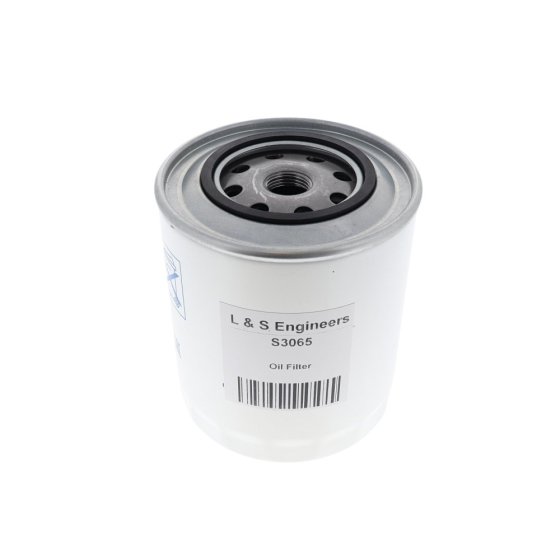 Oil Filter fits Kubota Tractors - Replaces HH160-32430, HH1G0-32430